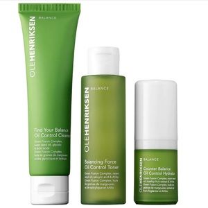 OLEHENRIKSEN Balance It All Set